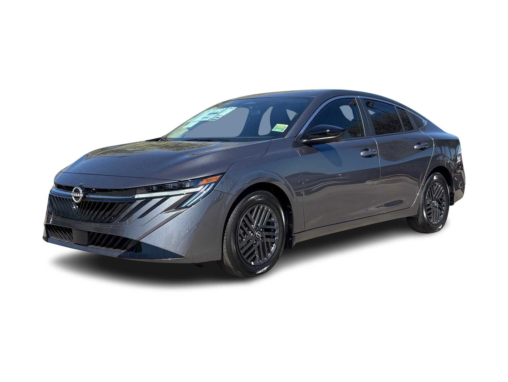 Thumbnail: 2026 Nissan Sentra - 1