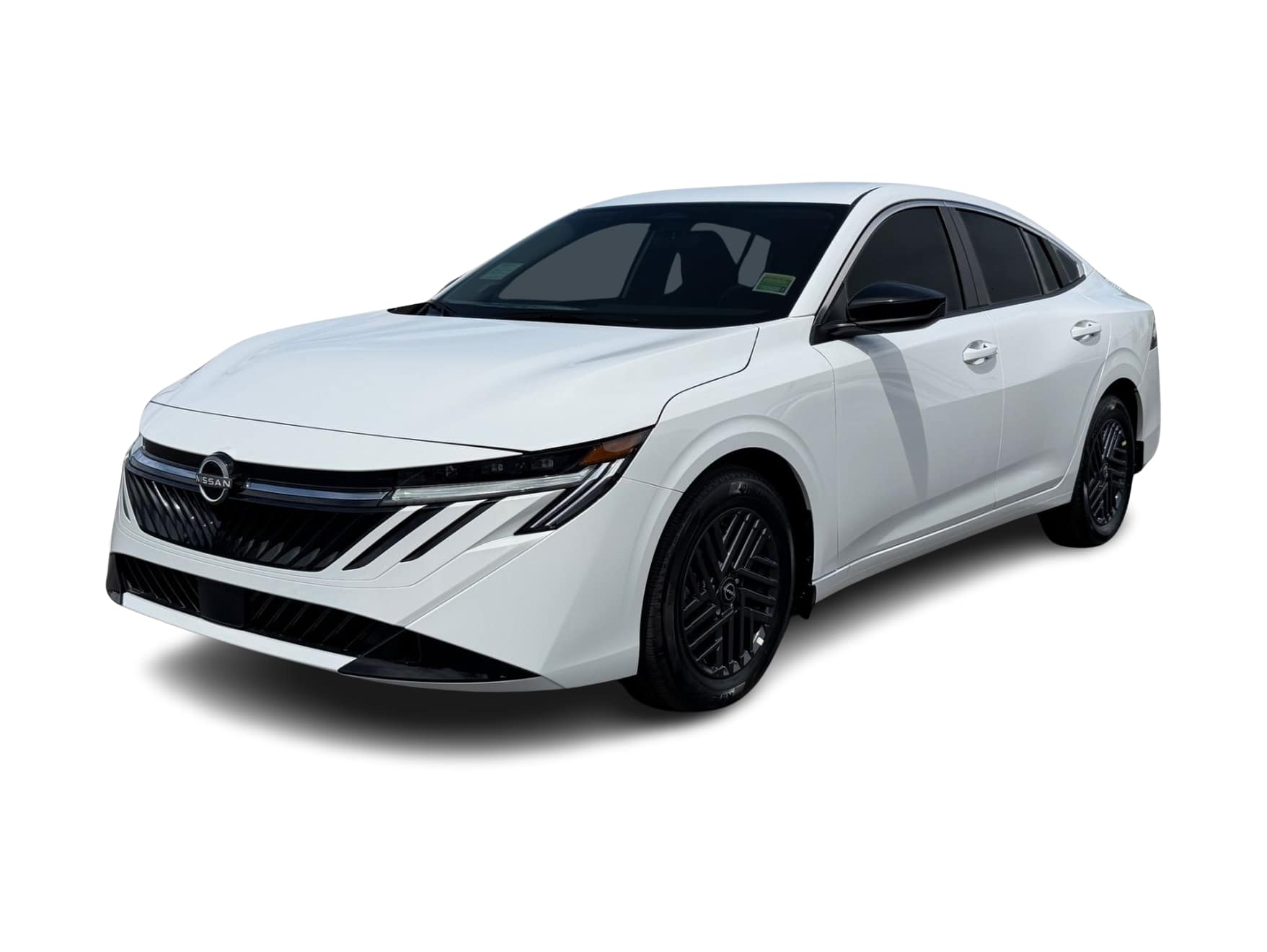 Thumbnail: 2026 Nissan Sentra - 1
