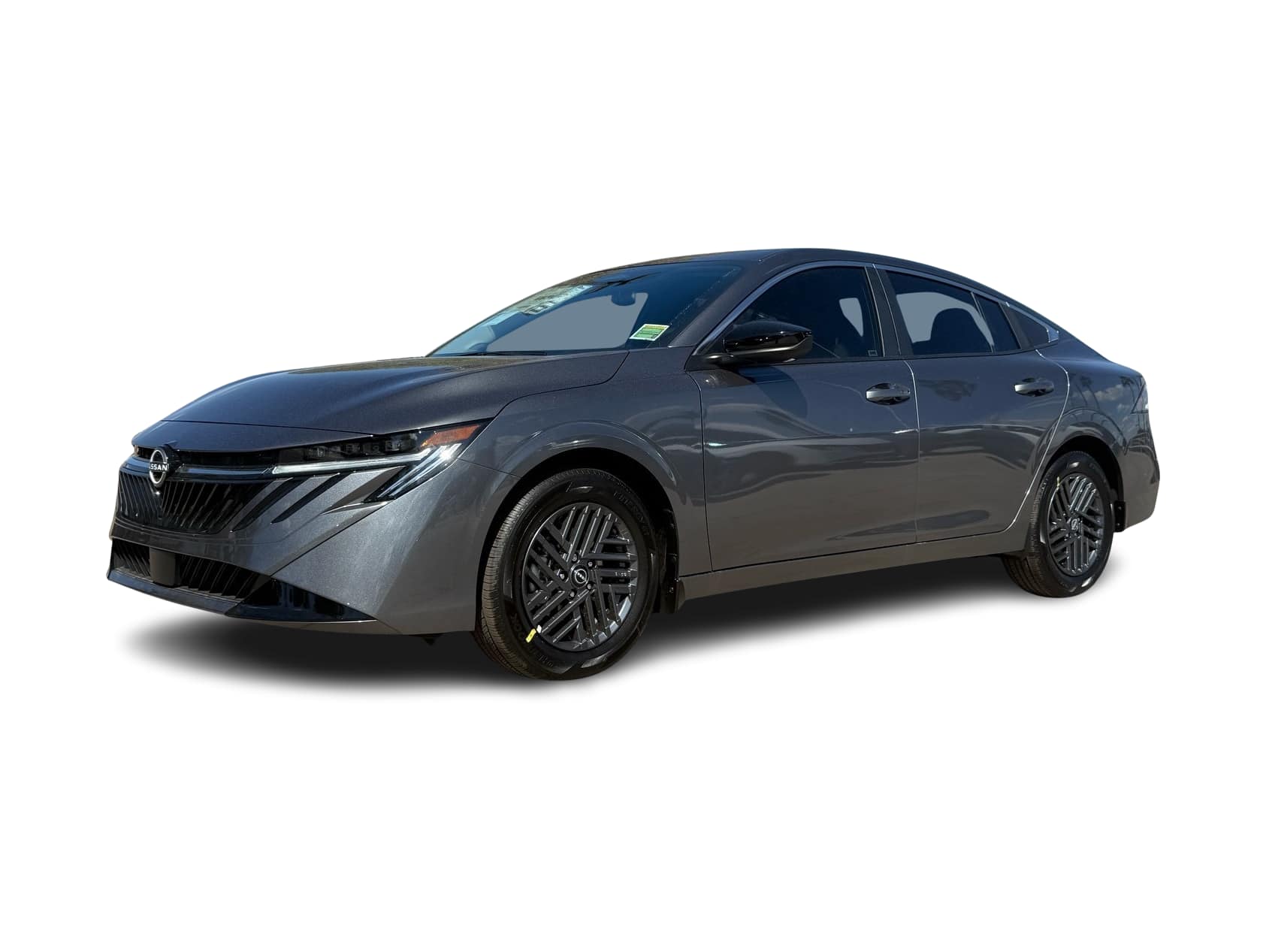 Thumbnail: 2026 Nissan Sentra - 1