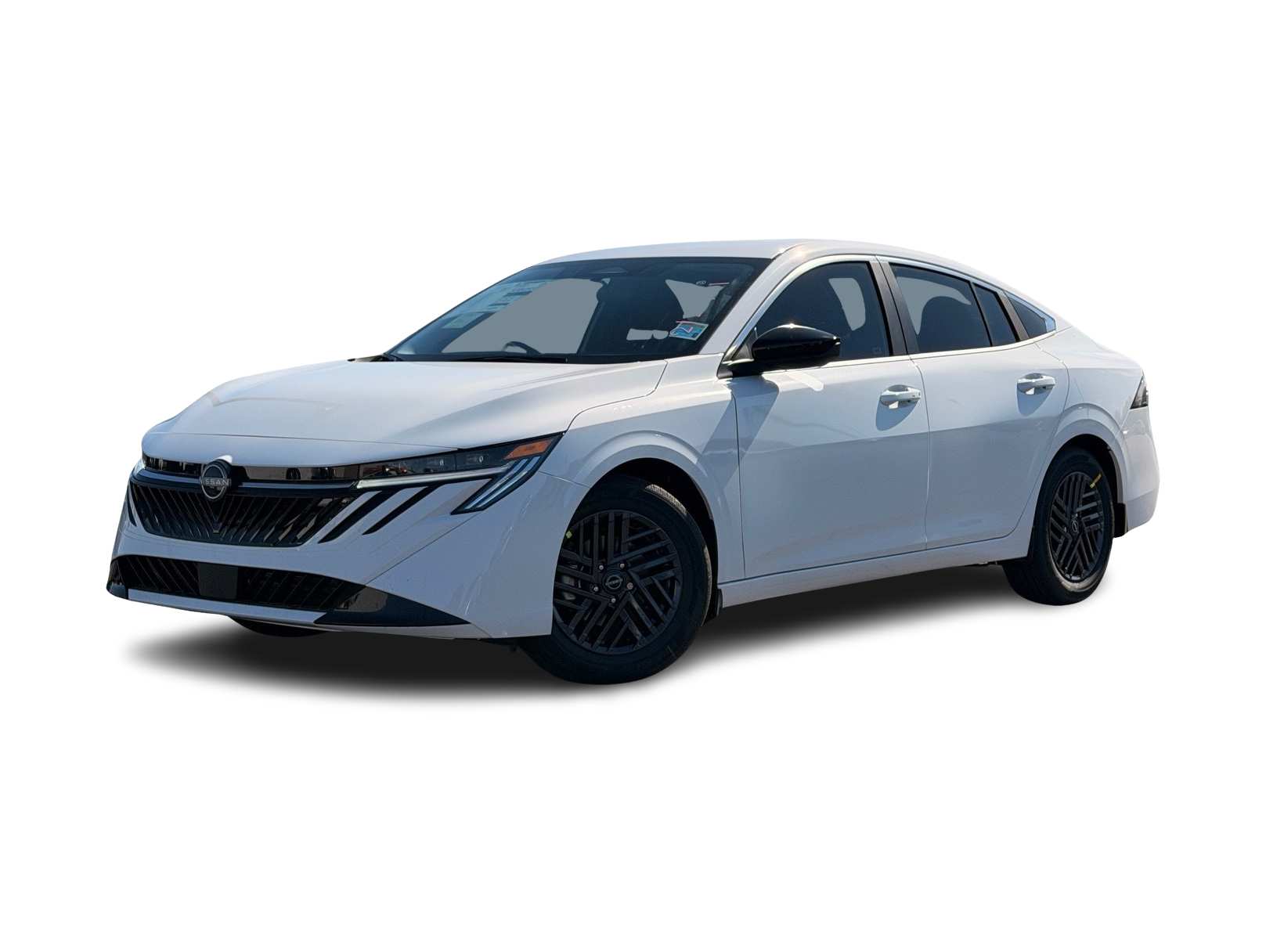 Thumbnail: 2026 Nissan Sentra - 1