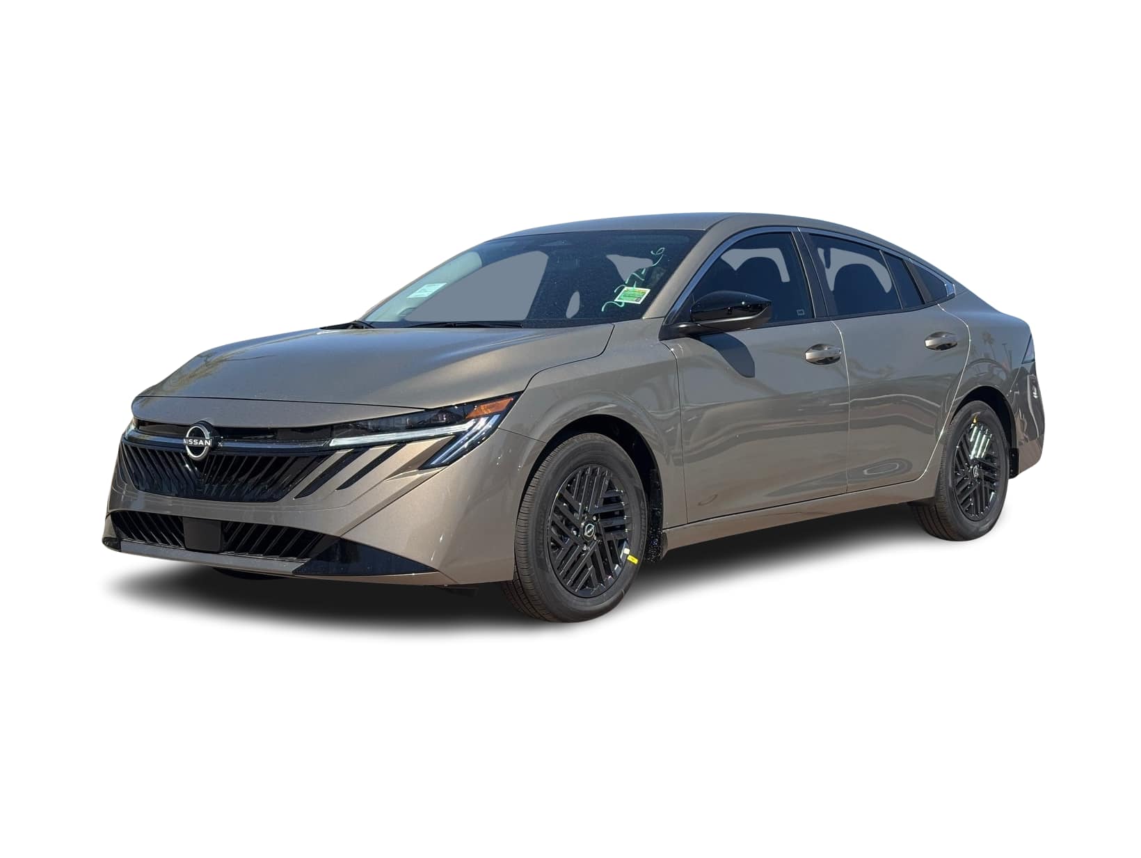 Thumbnail: 2026 Nissan Sentra - 1