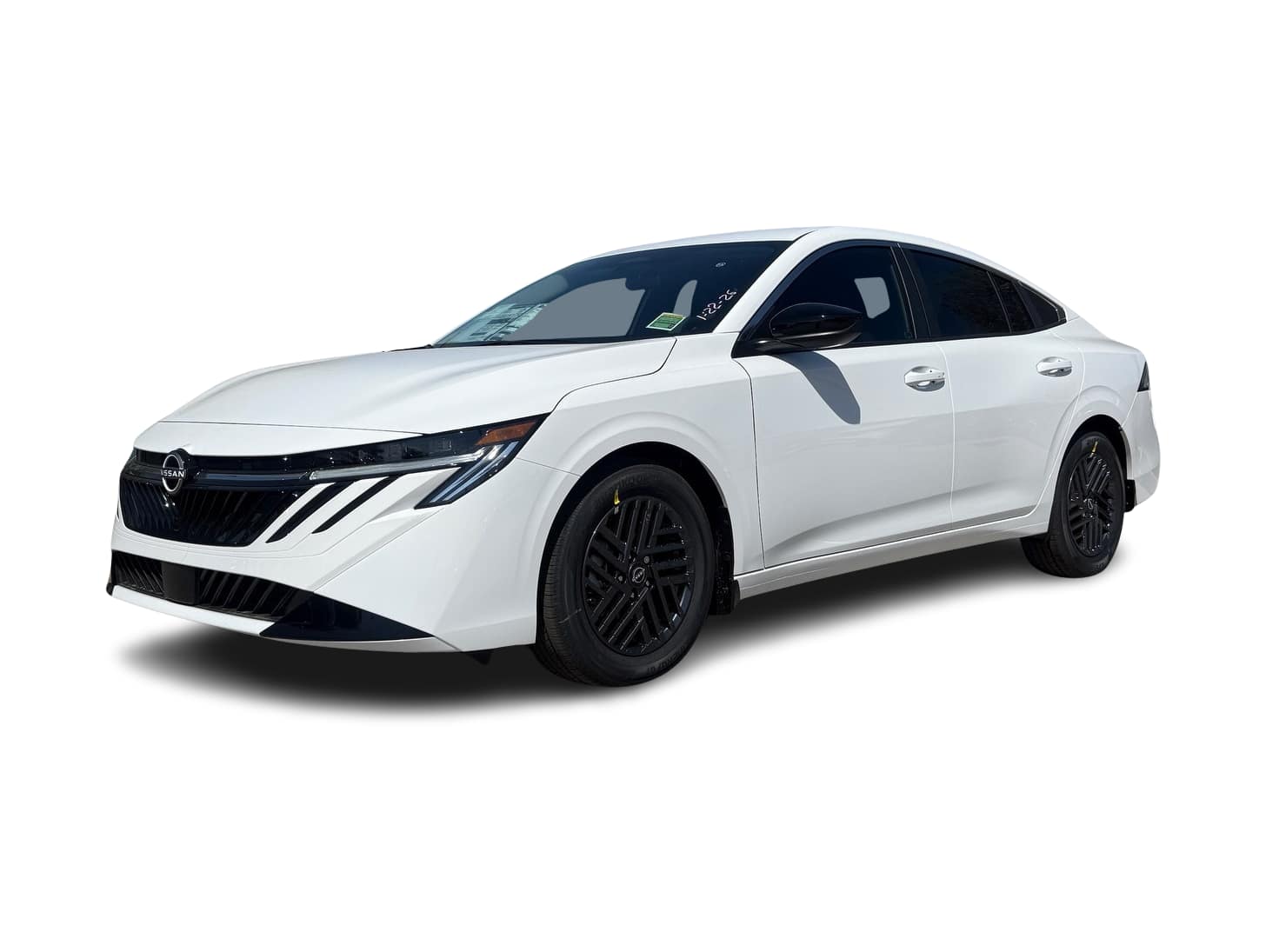 Thumbnail: 2026 Nissan Sentra - 1