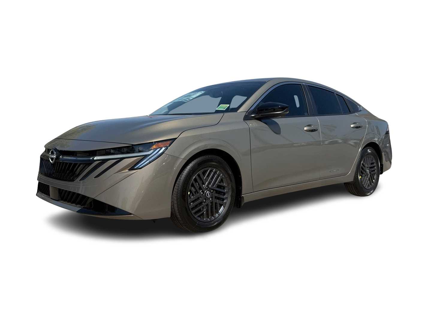 Thumbnail: 2026 Nissan Sentra - 1