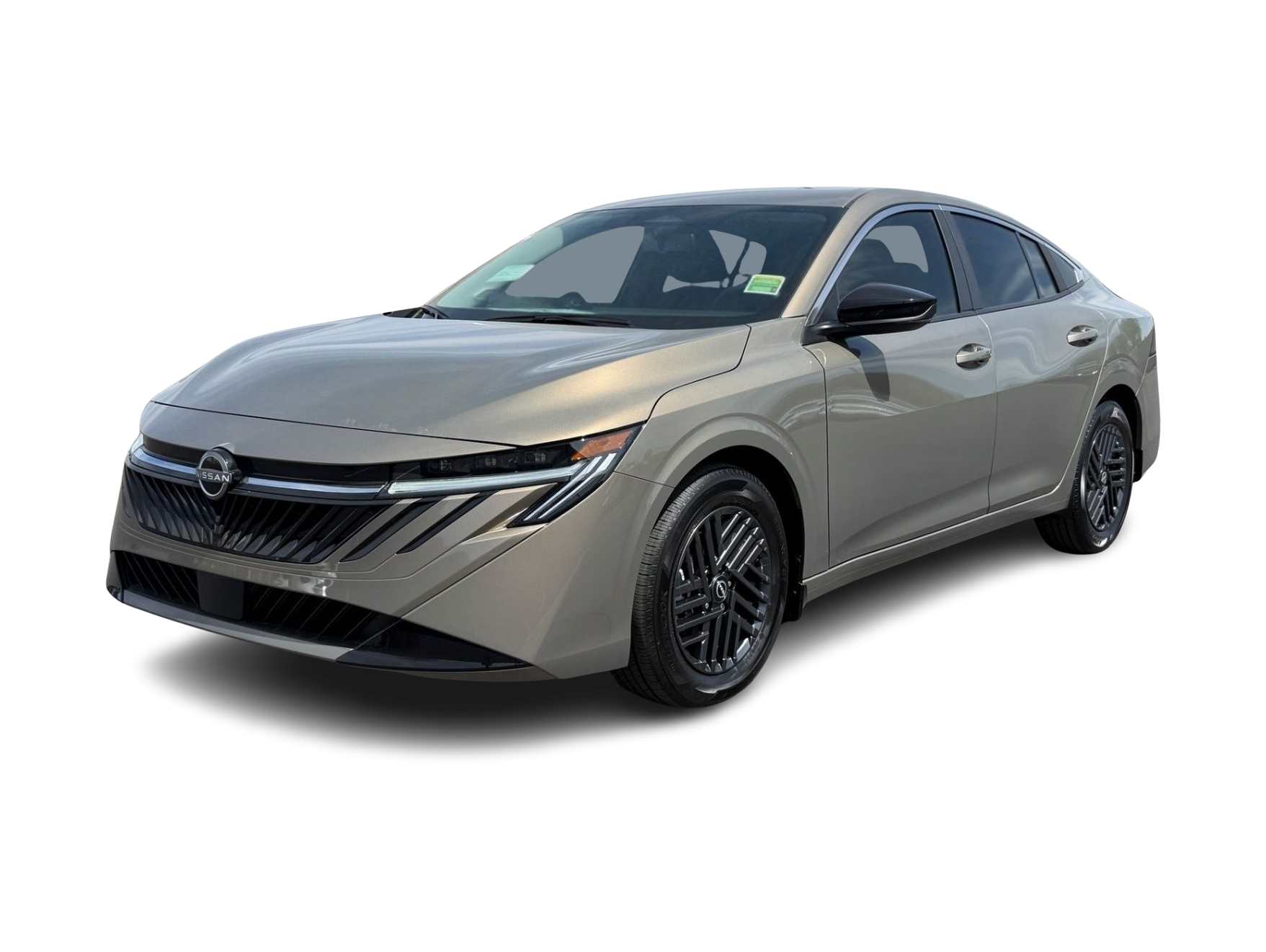 Thumbnail: 2026 Nissan Sentra - 1