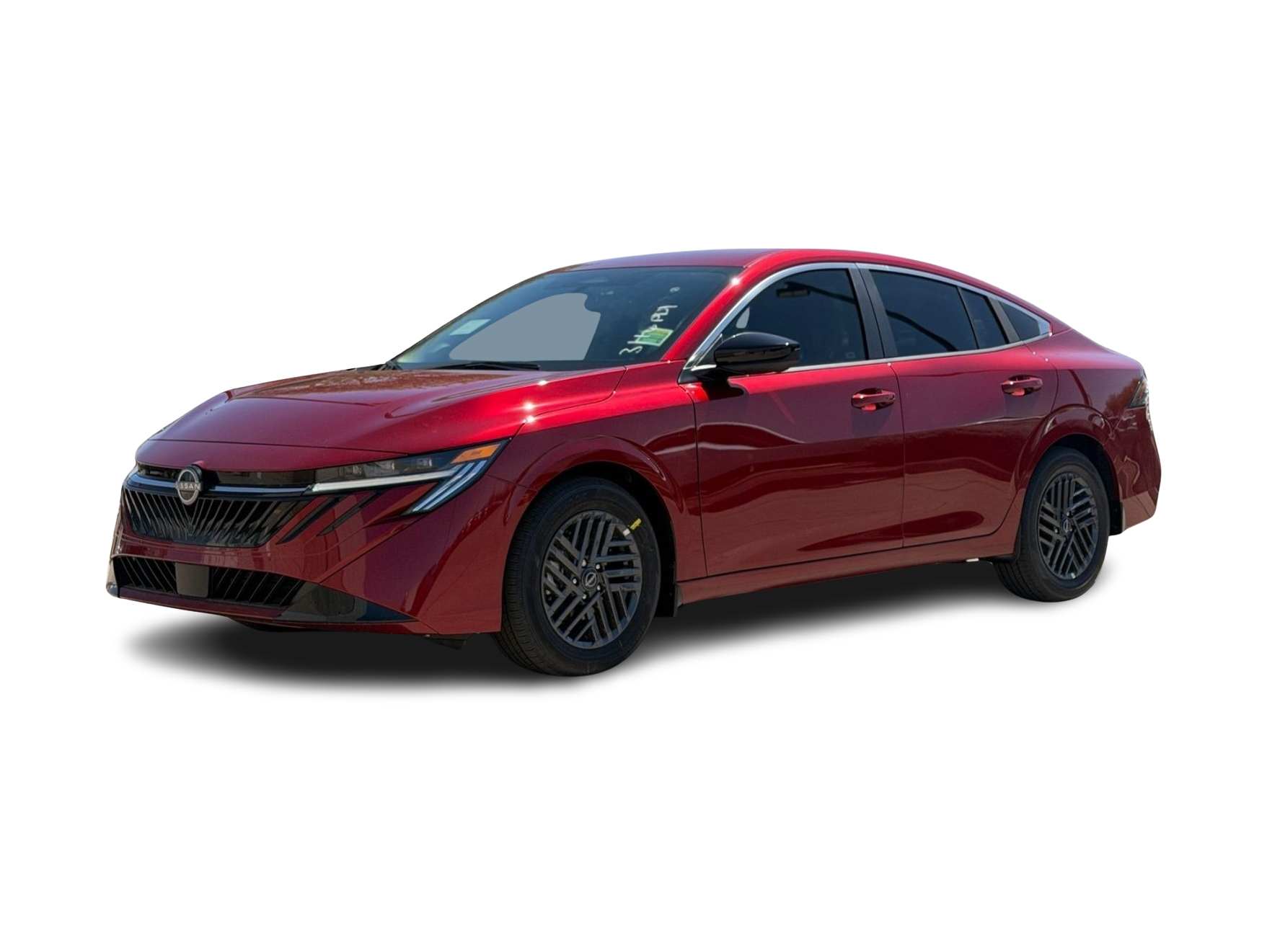 Thumbnail: 2026 Nissan Sentra - 1