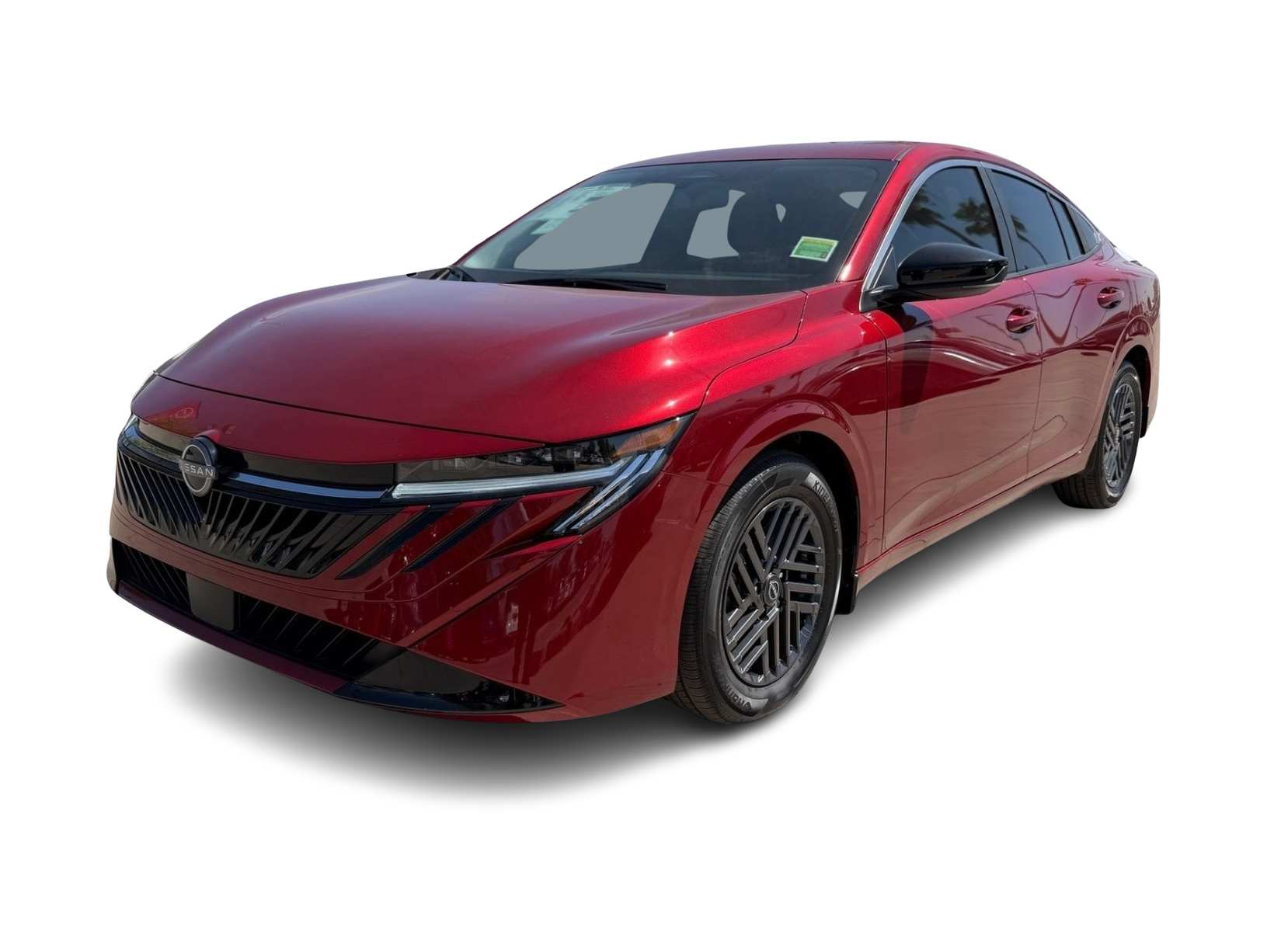 Thumbnail: 2026 Nissan Sentra - 1