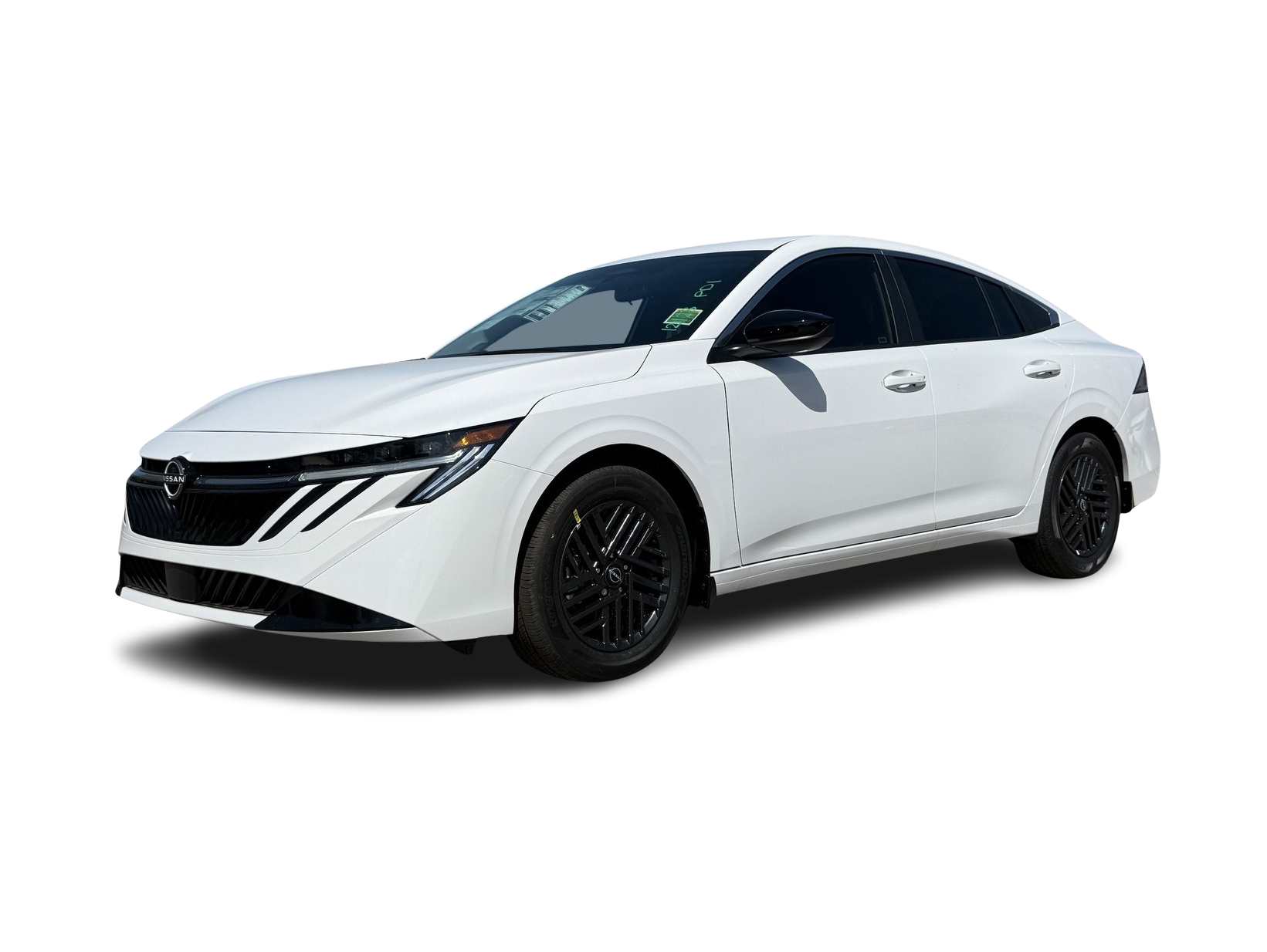 Thumbnail: 2026 Nissan Sentra - 1