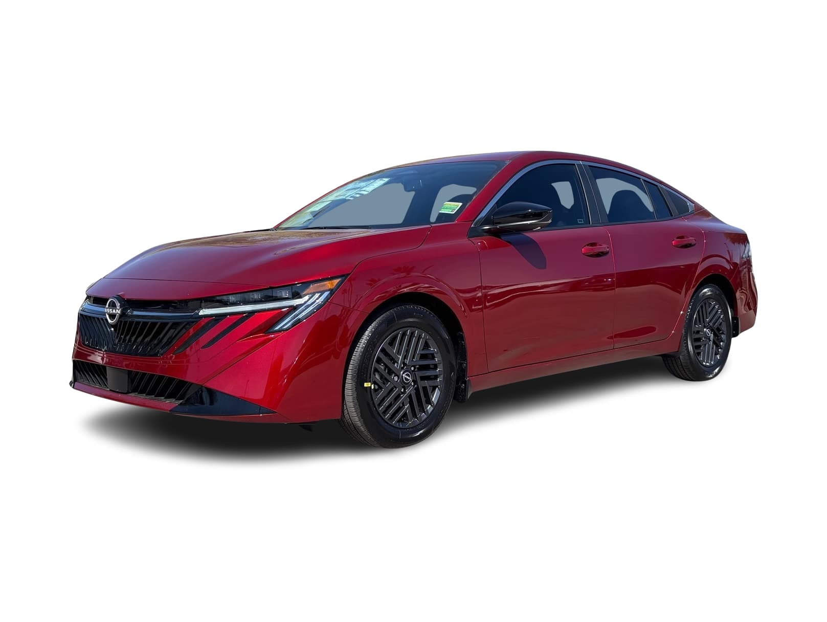 Thumbnail: 2026 Nissan Sentra - 1