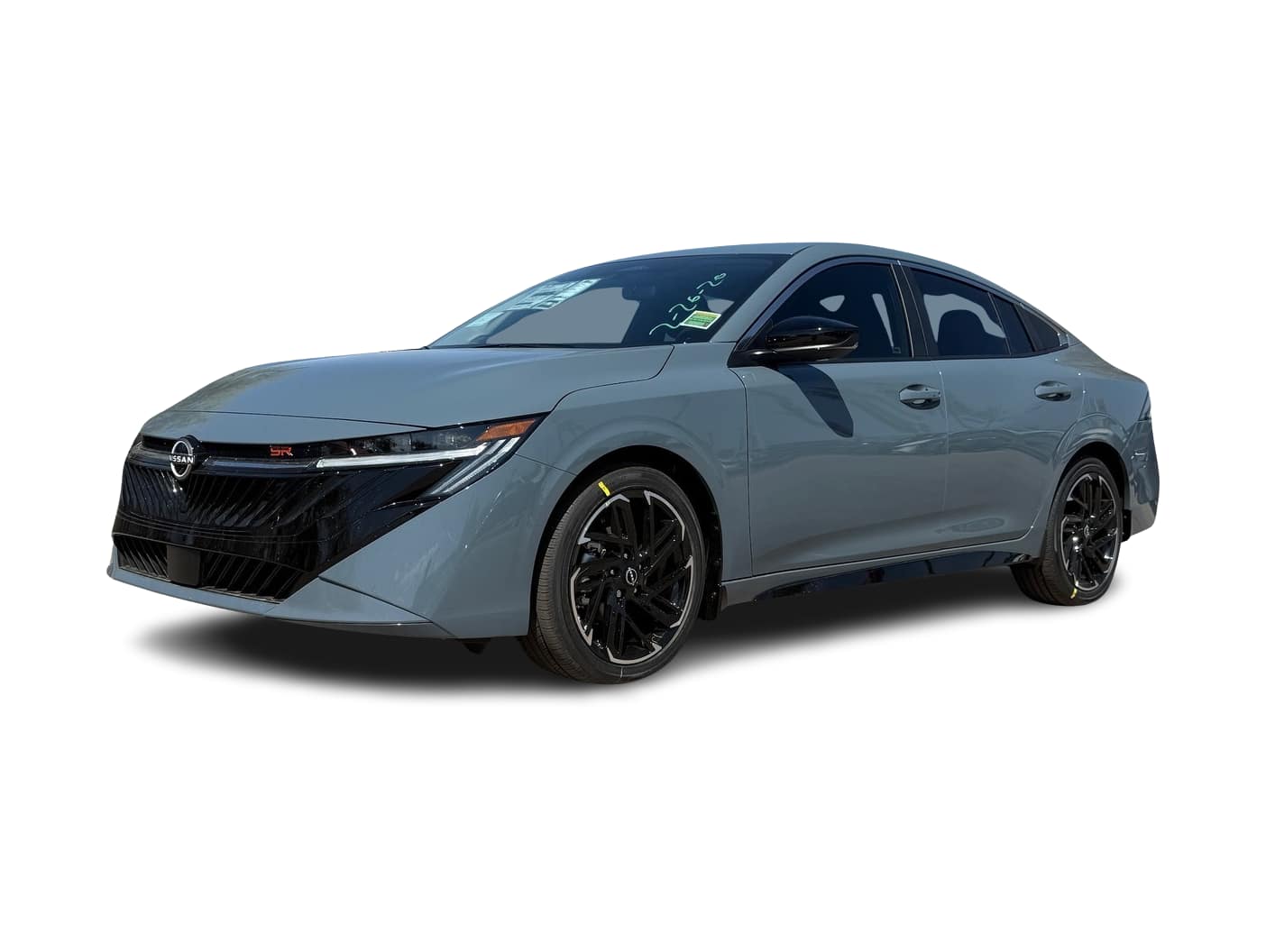 Thumbnail: 2026 Nissan Sentra - 1