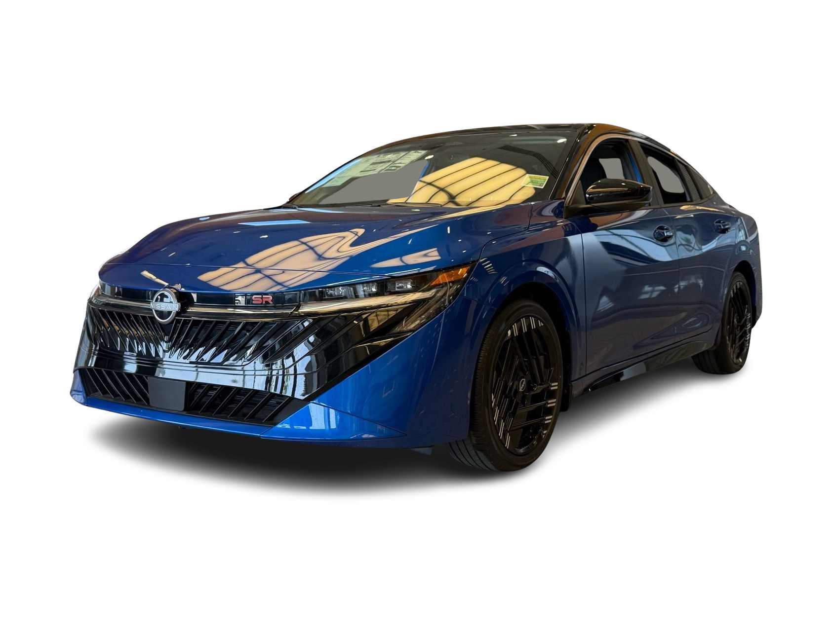 Thumbnail: 2026 Nissan Sentra - 1