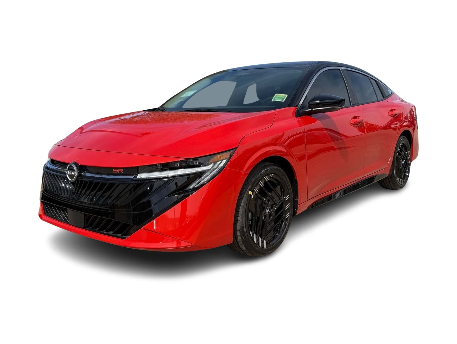 Thumbnail: 2026 Nissan Sentra - 1