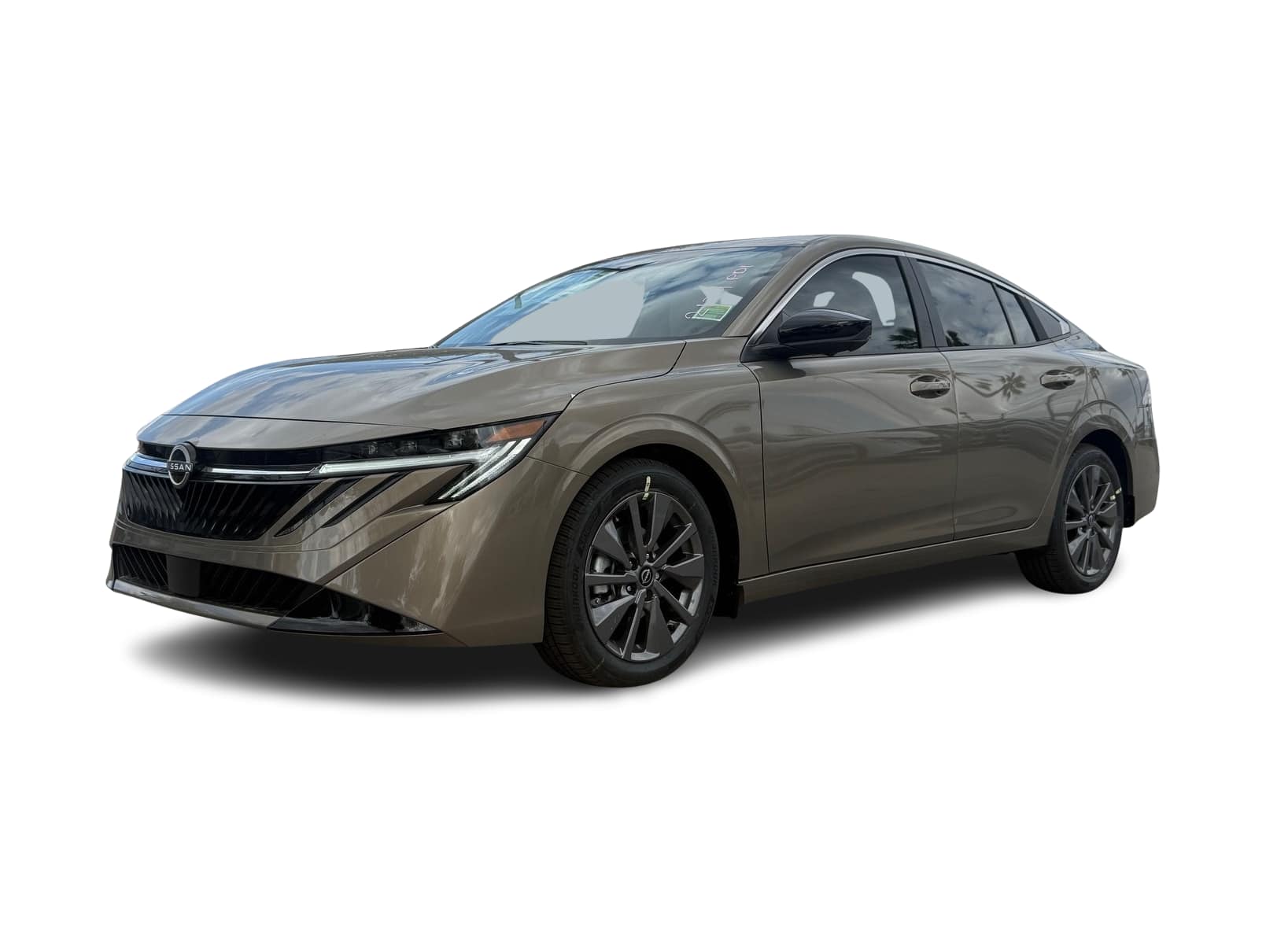 Thumbnail: 2026 Nissan Sentra - 1