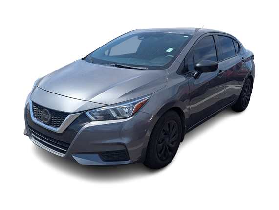 Thumbnail: 2020 Nissan Versa - 1