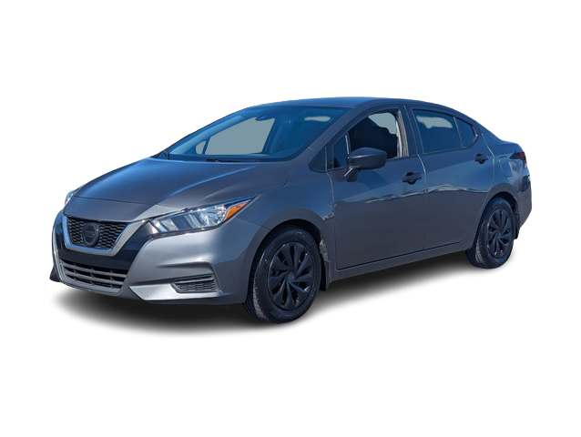 2020 Nissan Versa S -
                  Avondale, AZ