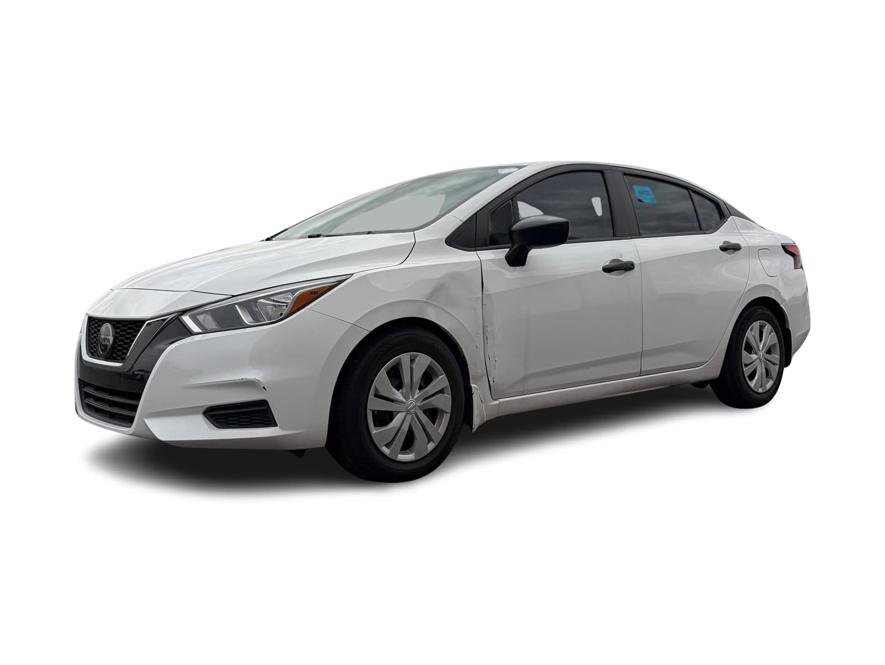 2020 Nissan Versa S -
                  Avondale, AZ