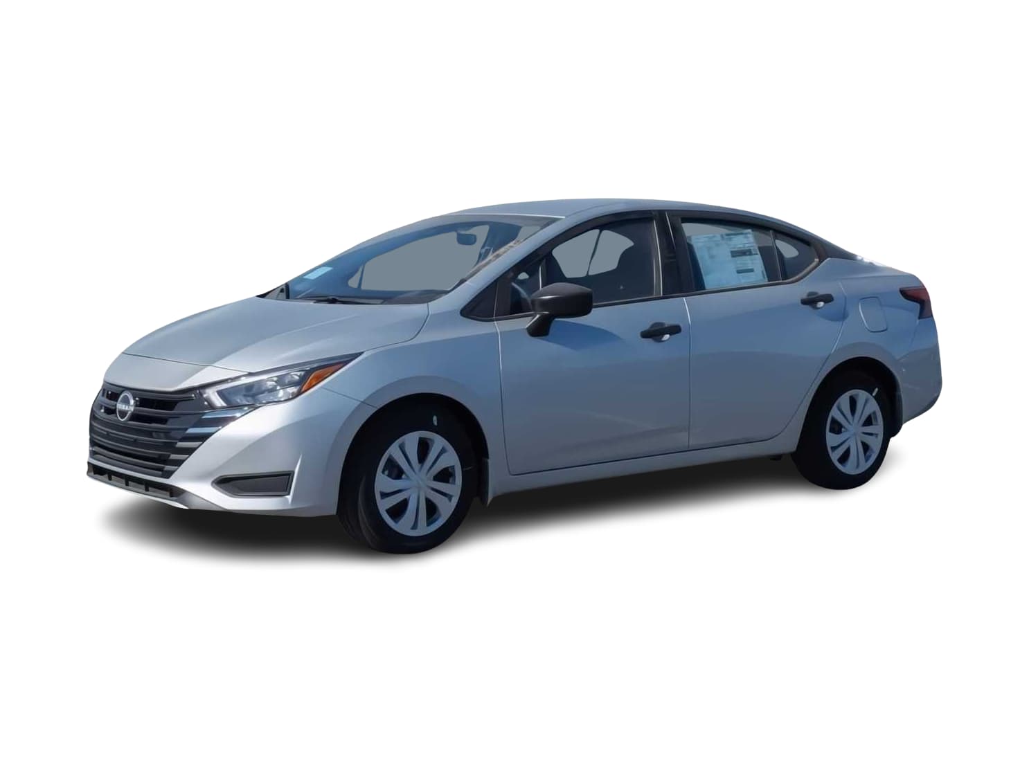 Thumbnail: 2025 Nissan Versa - 1