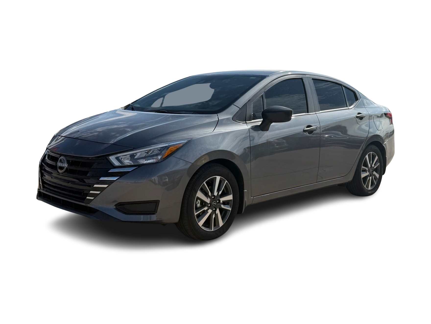 Thumbnail: 2025 Nissan Versa - 1