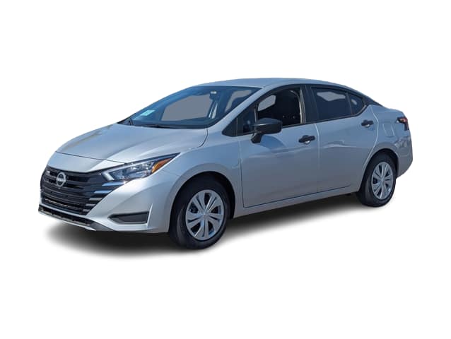 Thumbnail: 2025 Nissan Versa - 1