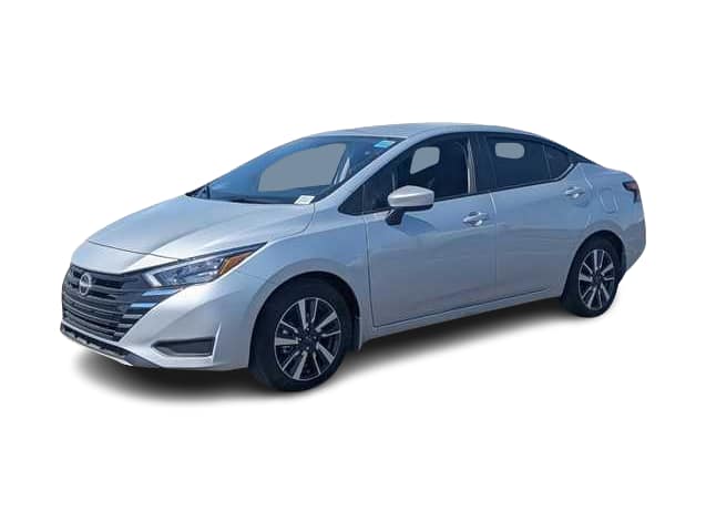 Thumbnail: 2025 Nissan Versa - 1