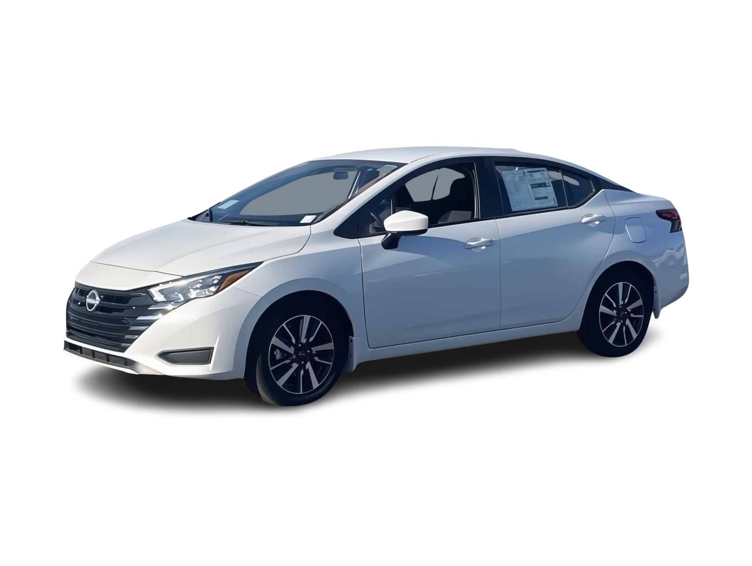 Thumbnail: 2025 Nissan Versa - 1