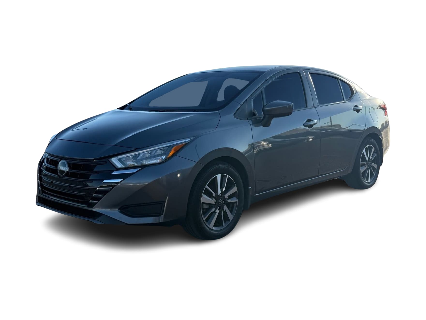 Thumbnail: 2025 Nissan Versa - 1