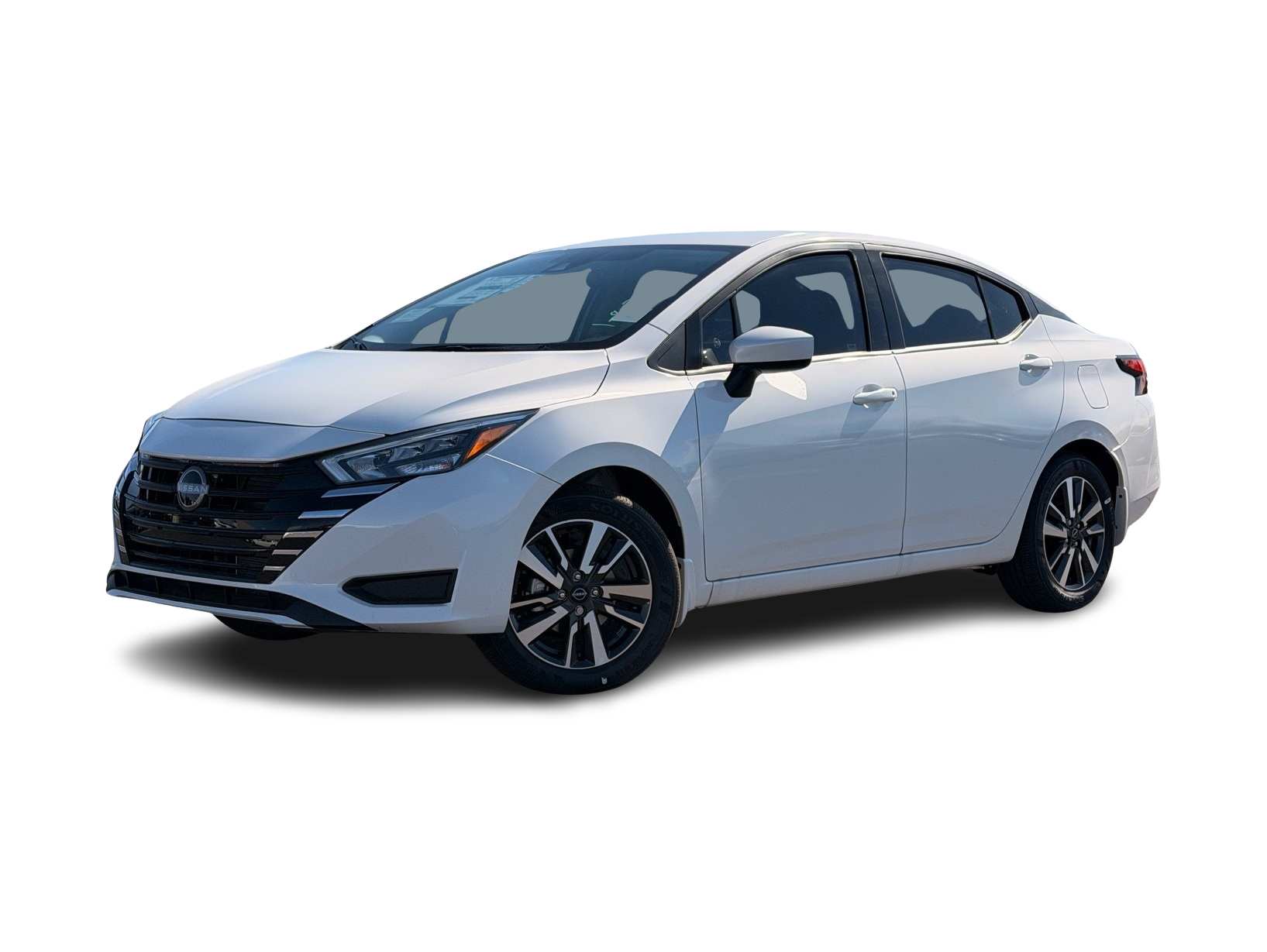 Thumbnail: 2025 Nissan Versa - 1