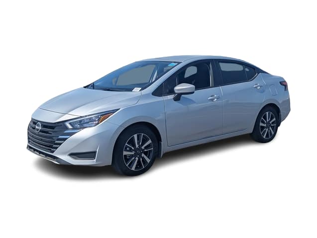 Thumbnail: 2025 Nissan Versa - 1
