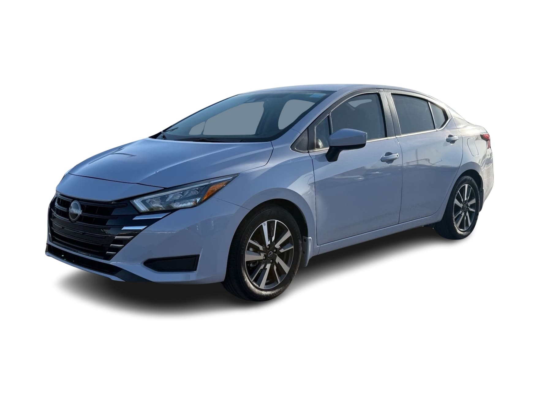 Thumbnail: 2025 Nissan Versa - 1