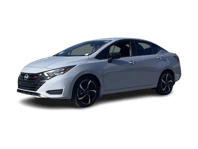 2025 Nissan Versa SR -
                Avondale, AZ