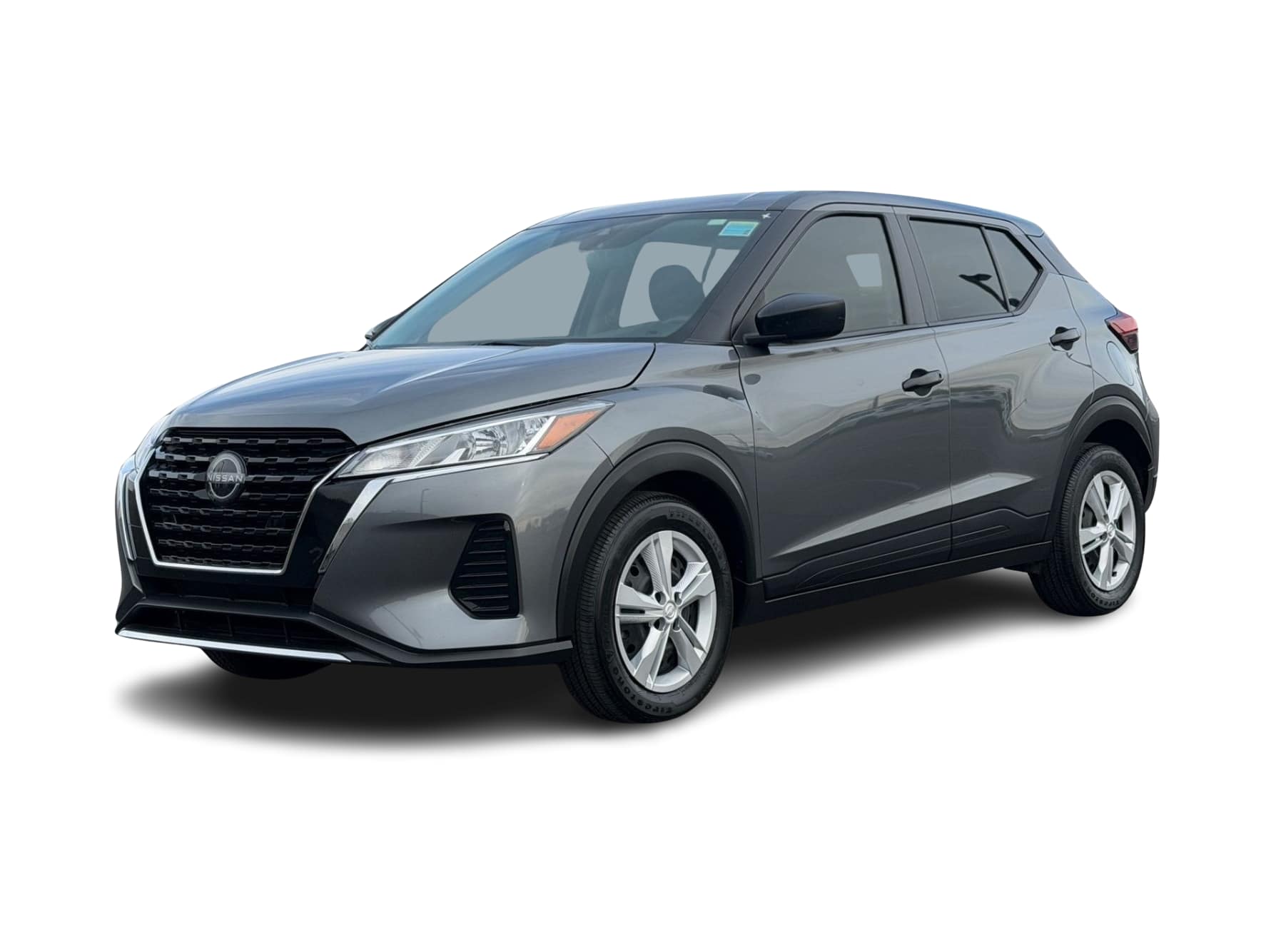 Thumbnail: 2025 Nissan Kicks - 1