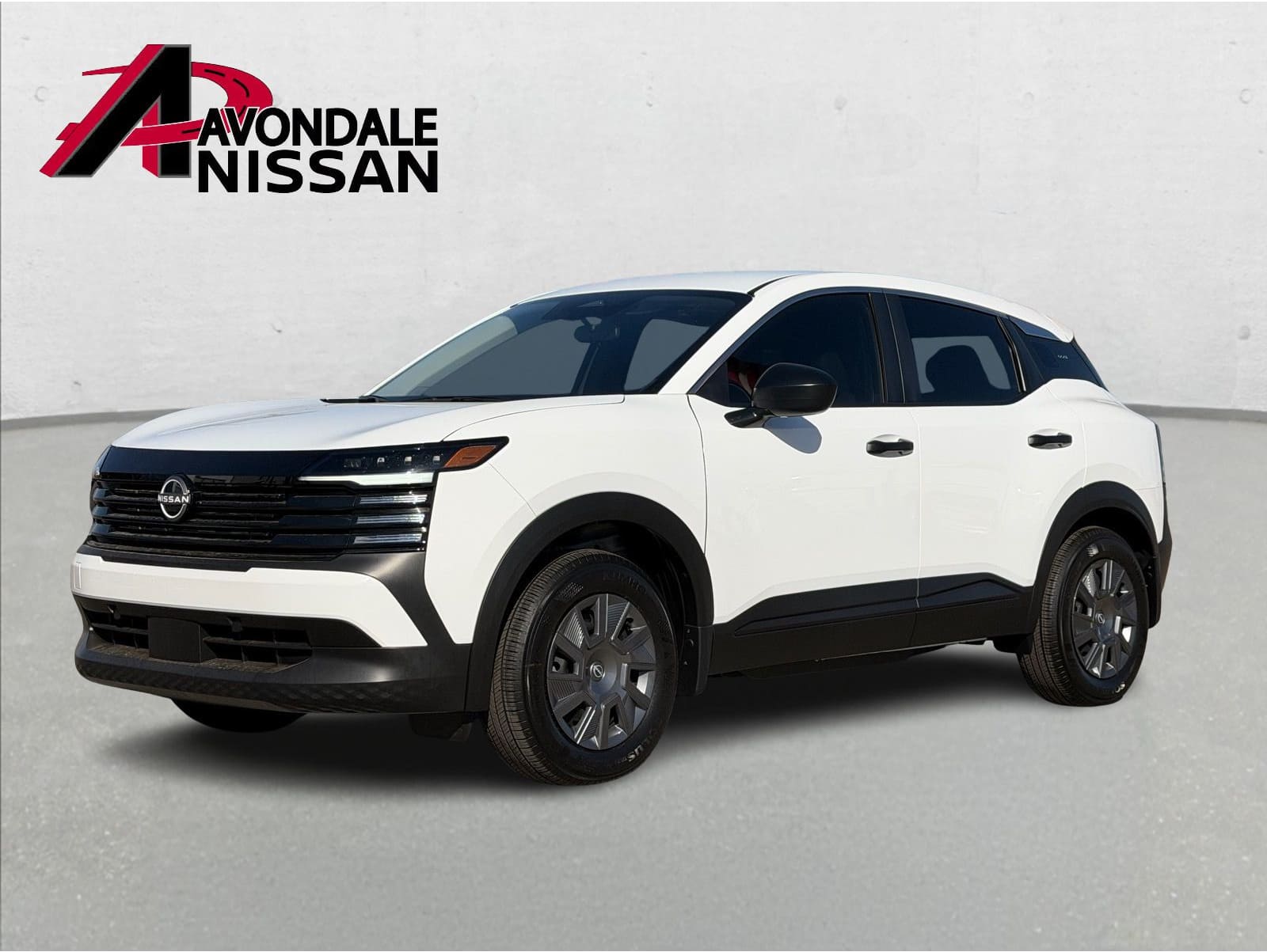 2025 Nissan Kicks S AWD