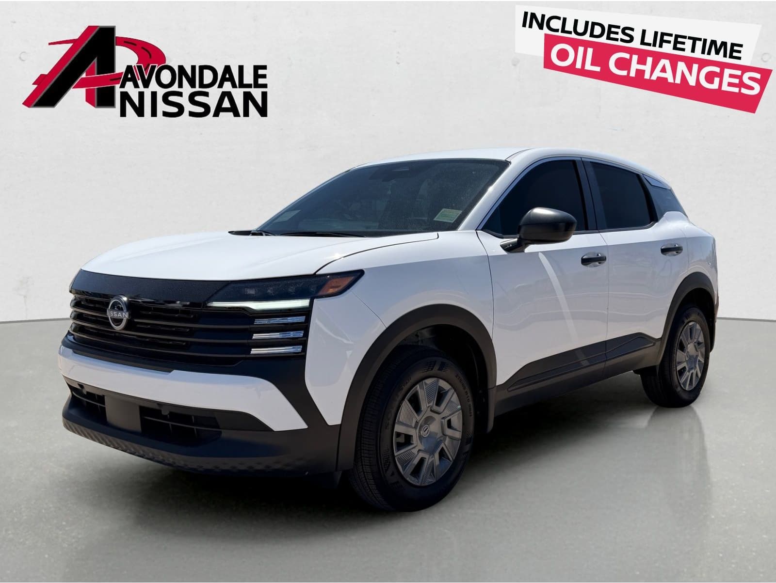 2026 Nissan KICKS