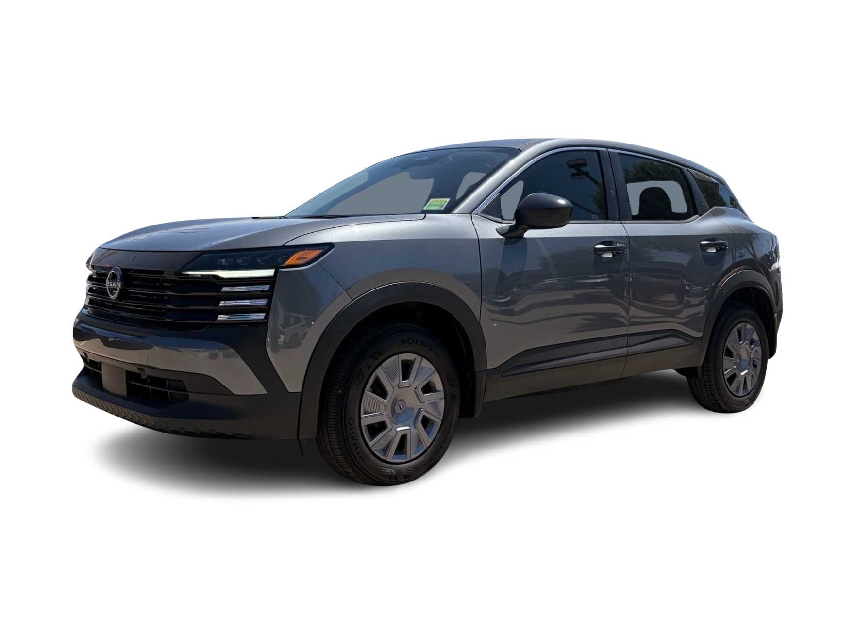 Thumbnail: 2026 Nissan Kicks - 1