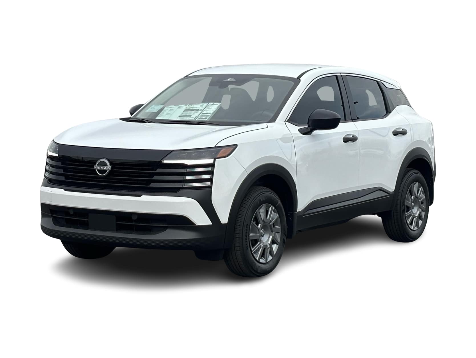 Thumbnail: 2026 Nissan Kicks - 1
