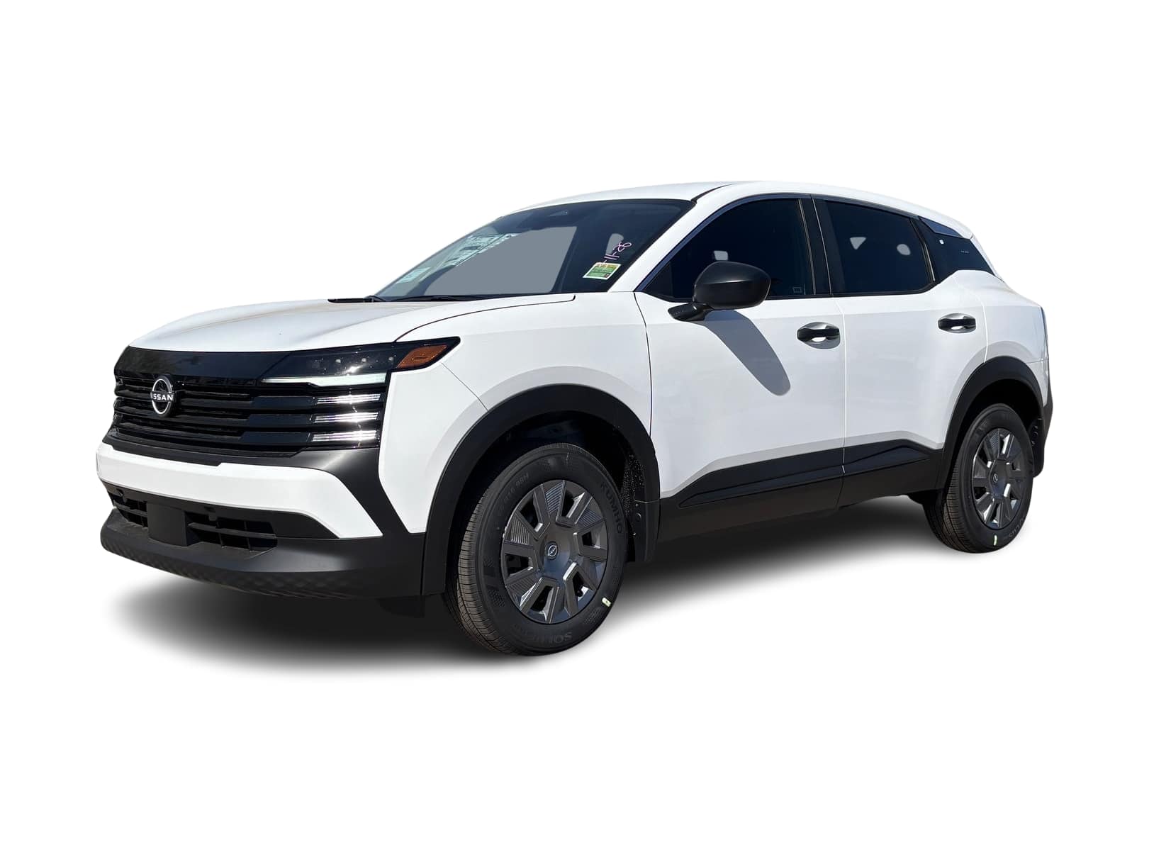 Thumbnail: 2026 Nissan Kicks - 1