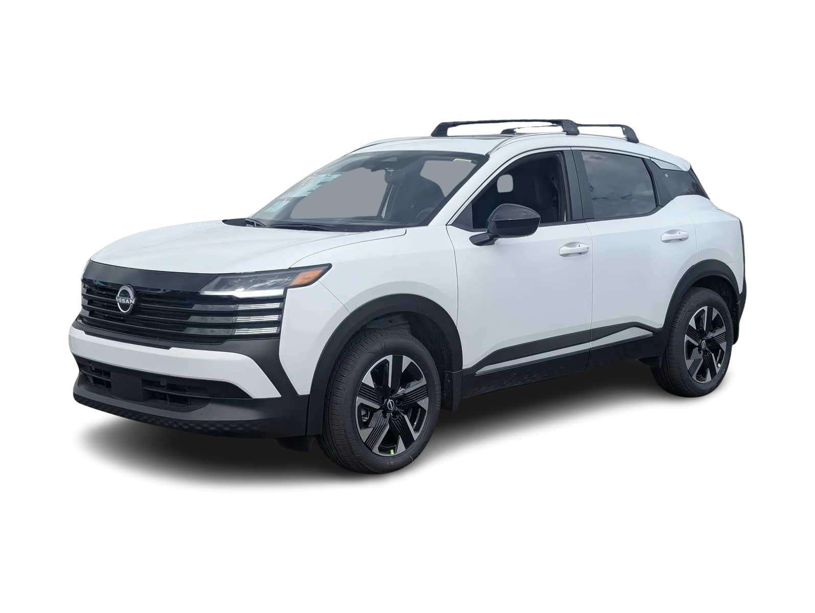 Thumbnail: 2026 Nissan Kicks - 1