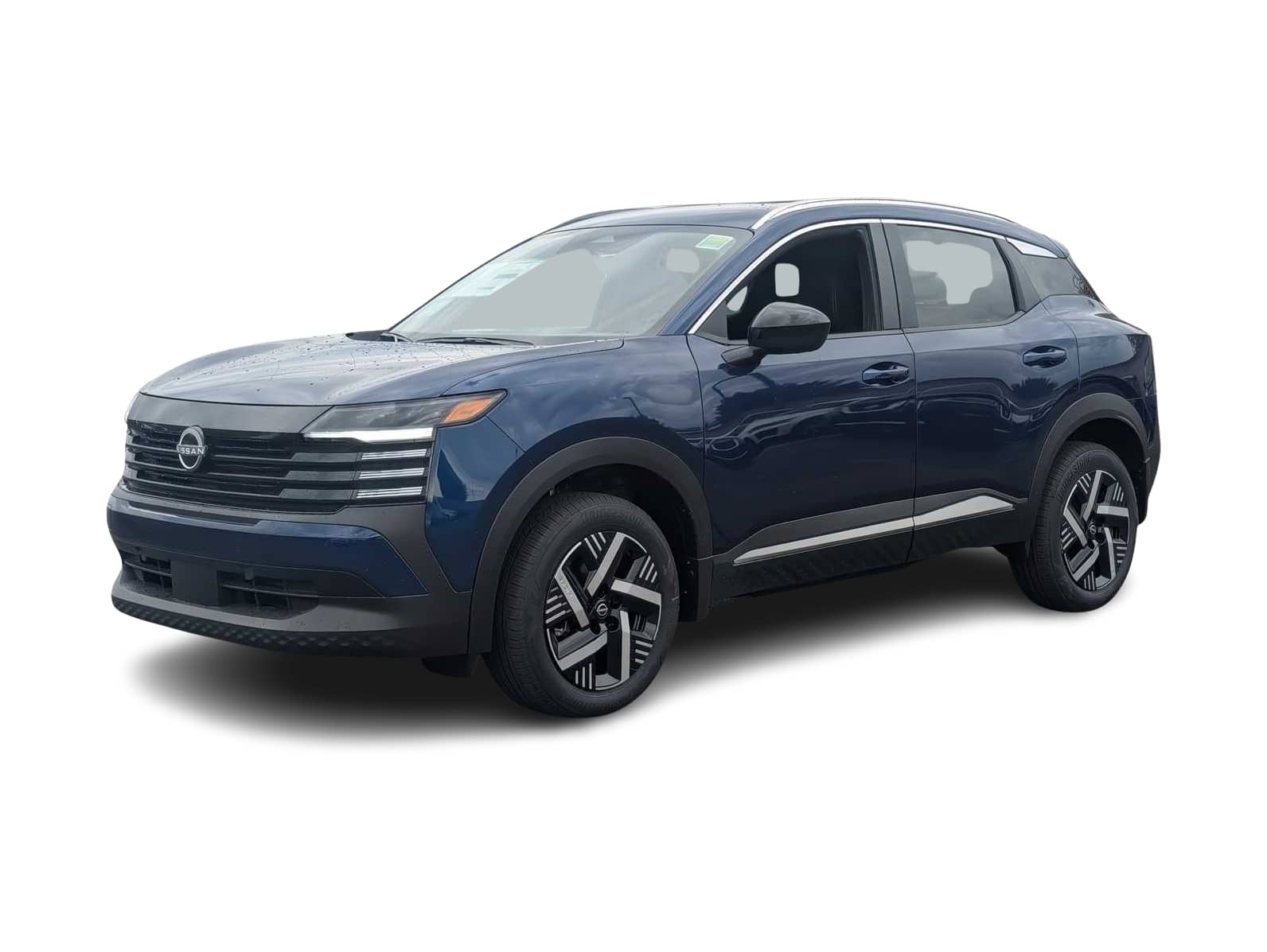 Thumbnail: 2026 Nissan Kicks - 1