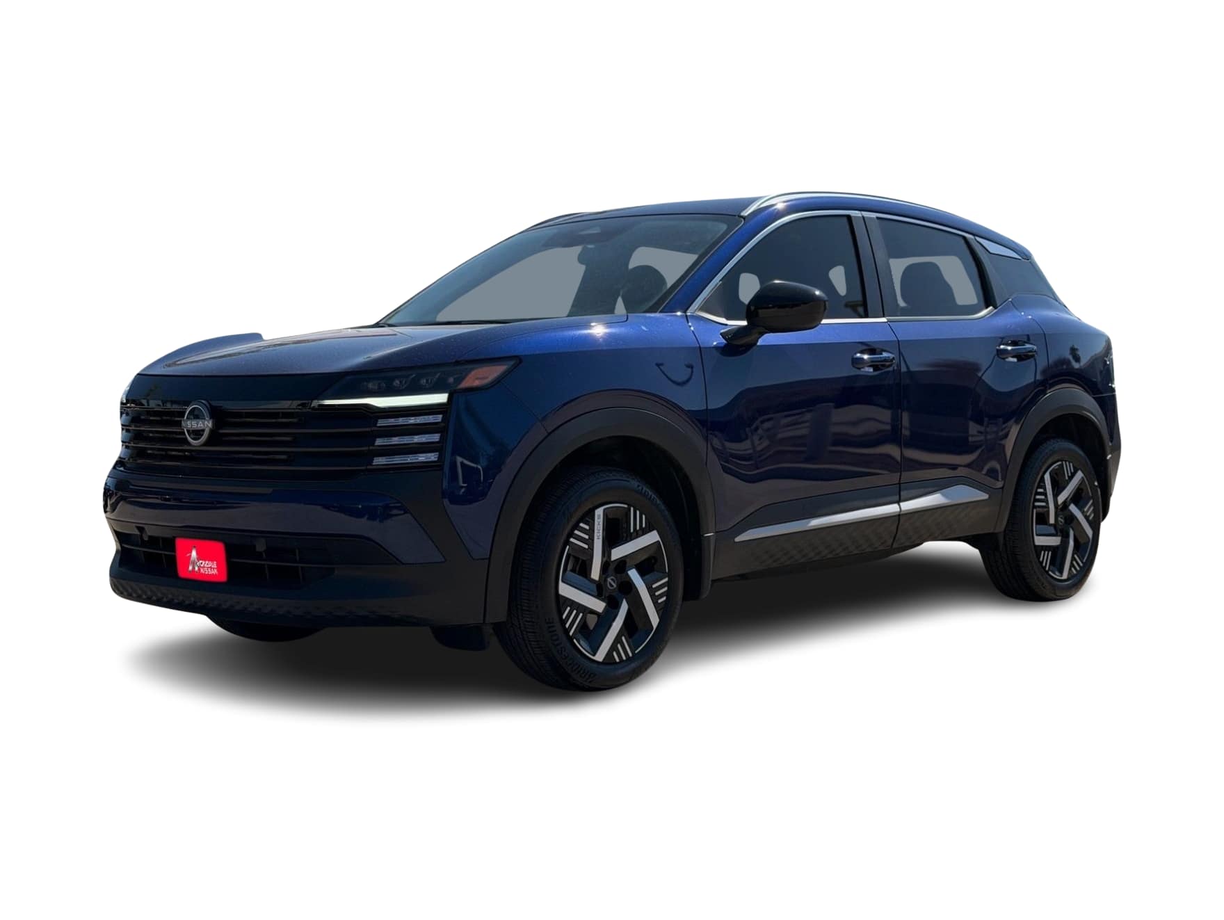 Thumbnail: 2026 Nissan Kicks - 1