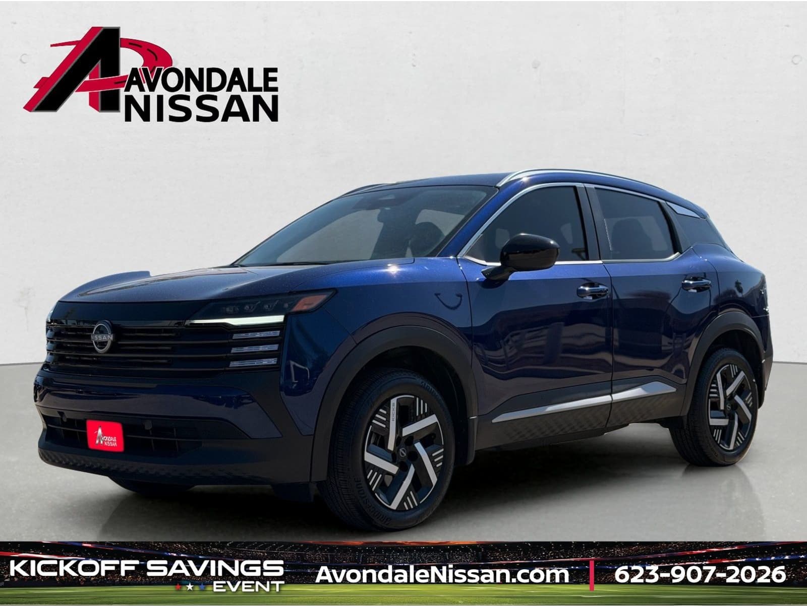 2026 Nissan KICKS