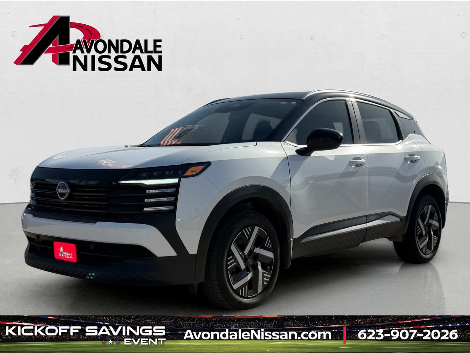 2026 Nissan KICKS