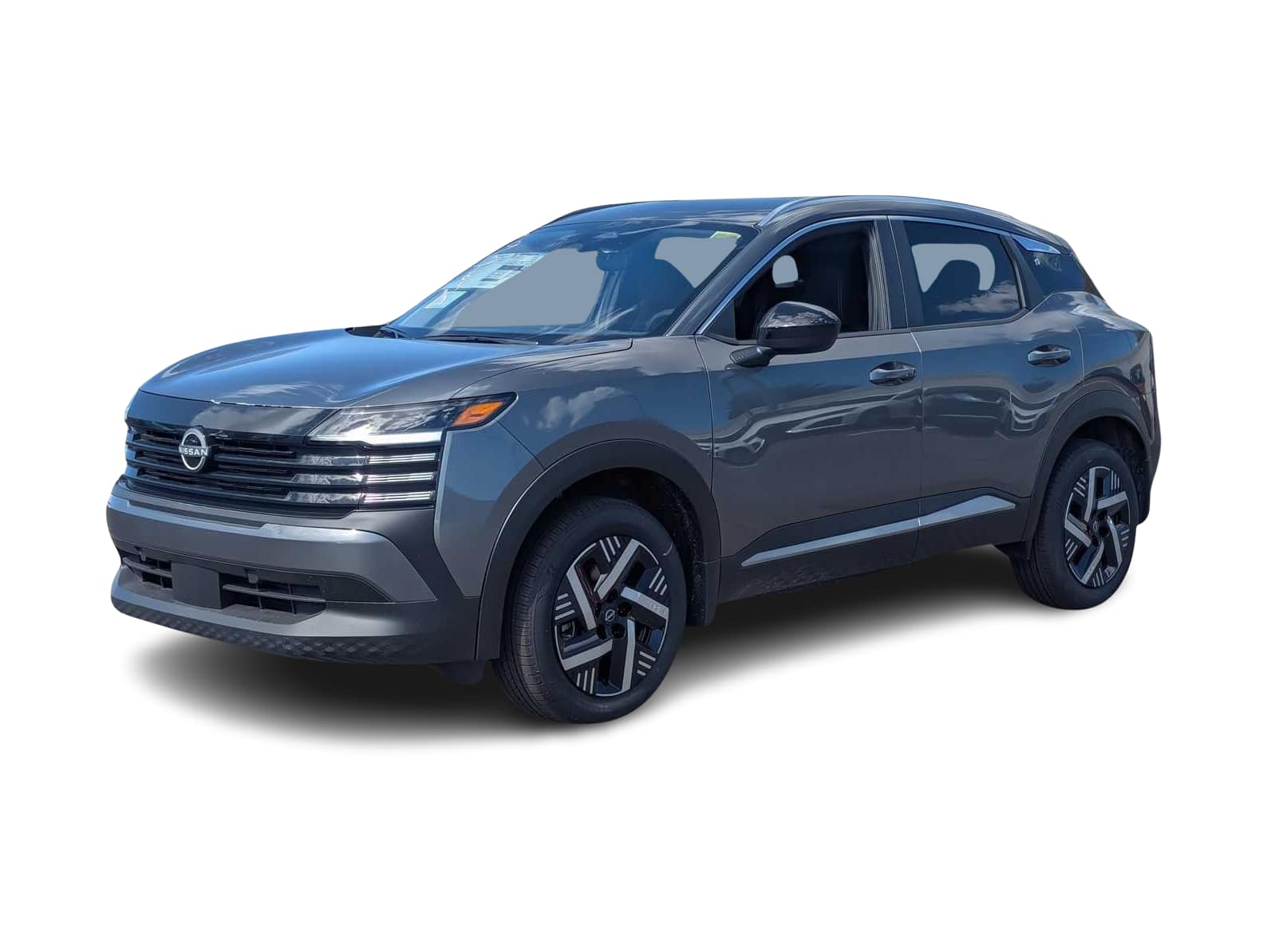 Thumbnail: 2026 Nissan Kicks - 1