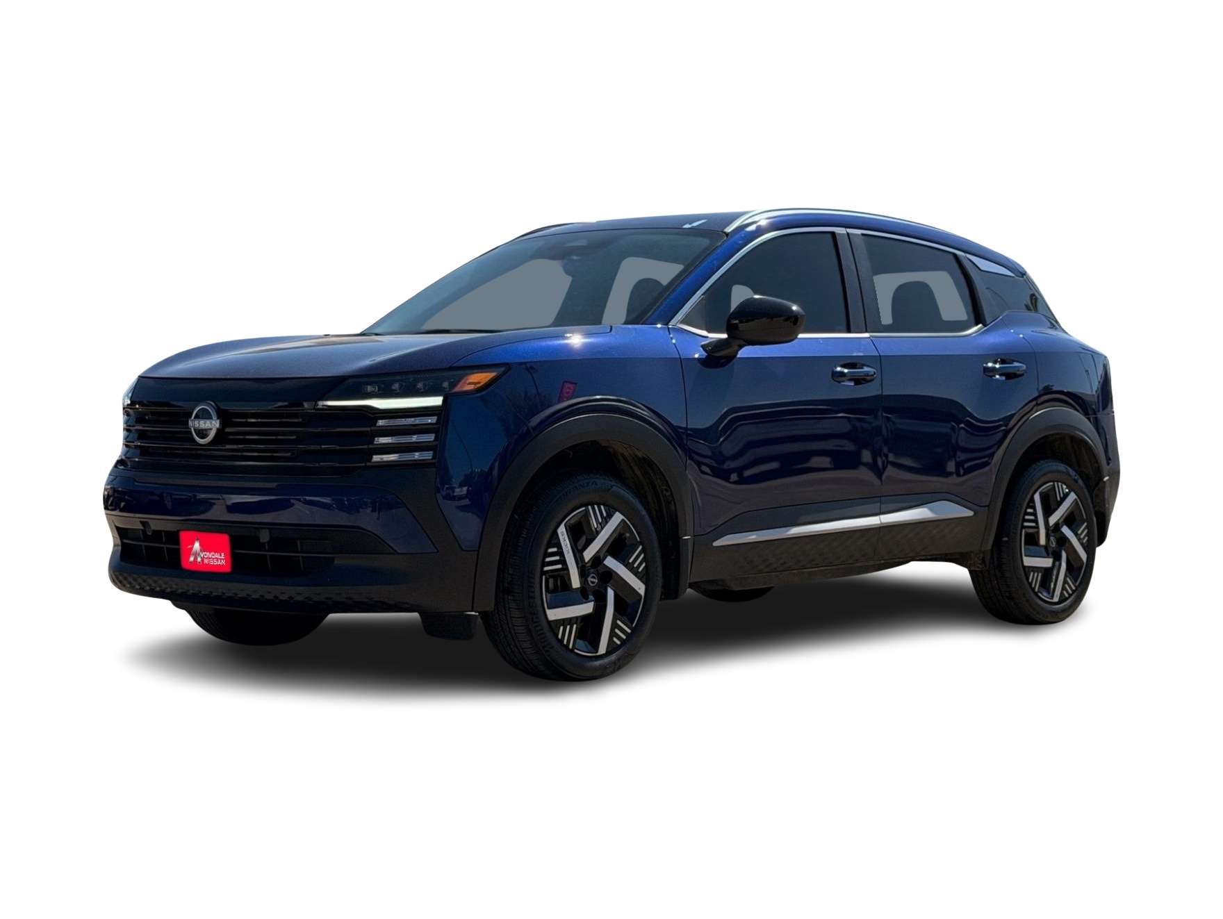 Thumbnail: 2026 Nissan Kicks - 1