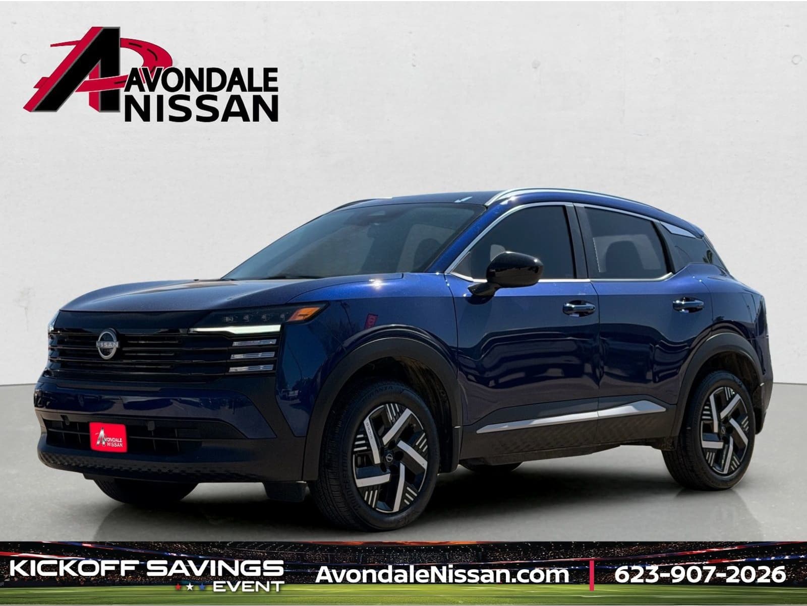 2026 Nissan KICKS