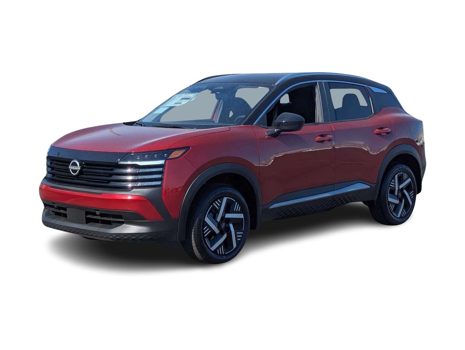 Thumbnail: 2026 Nissan Kicks - 1