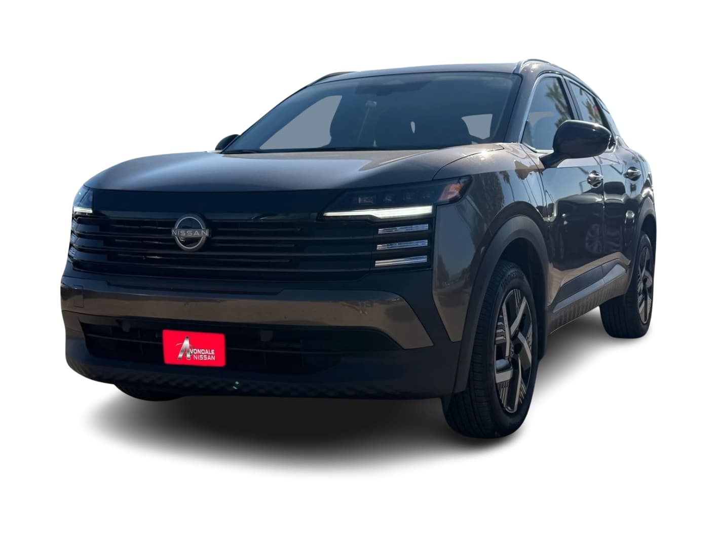 Thumbnail: 2026 Nissan Kicks - 1