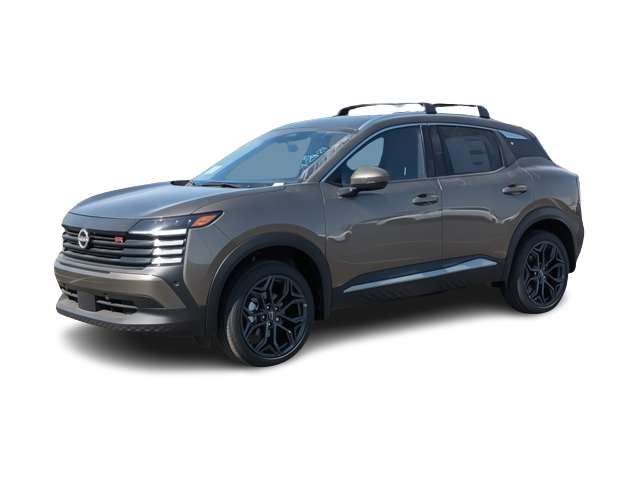 Thumbnail: 2025 Nissan Kicks - 1