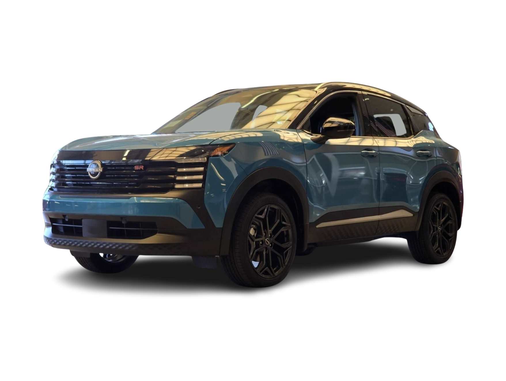 Thumbnail: 2026 Nissan Kicks - 1