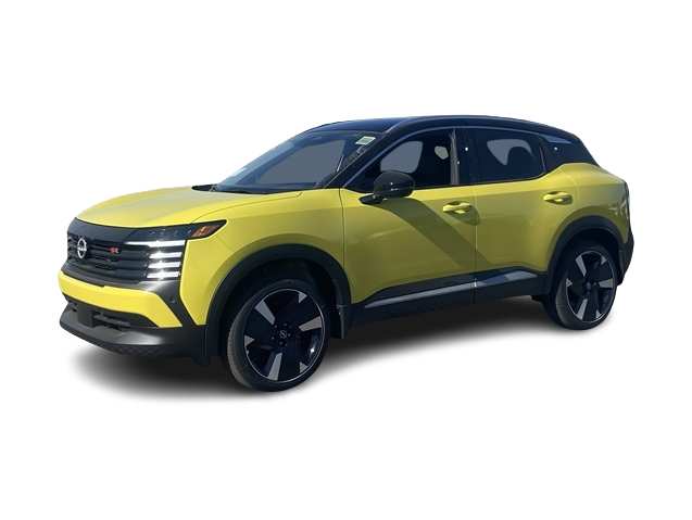 Thumbnail: 2025 Nissan Kicks - 1