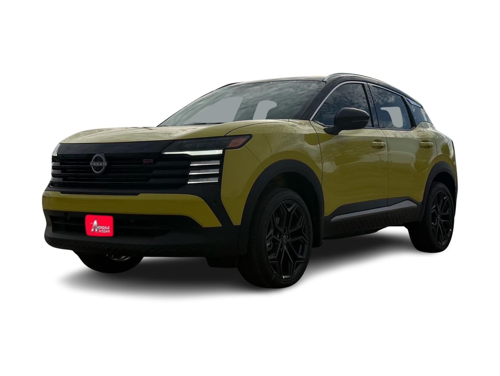 Thumbnail: 2026 Nissan Kicks - 1