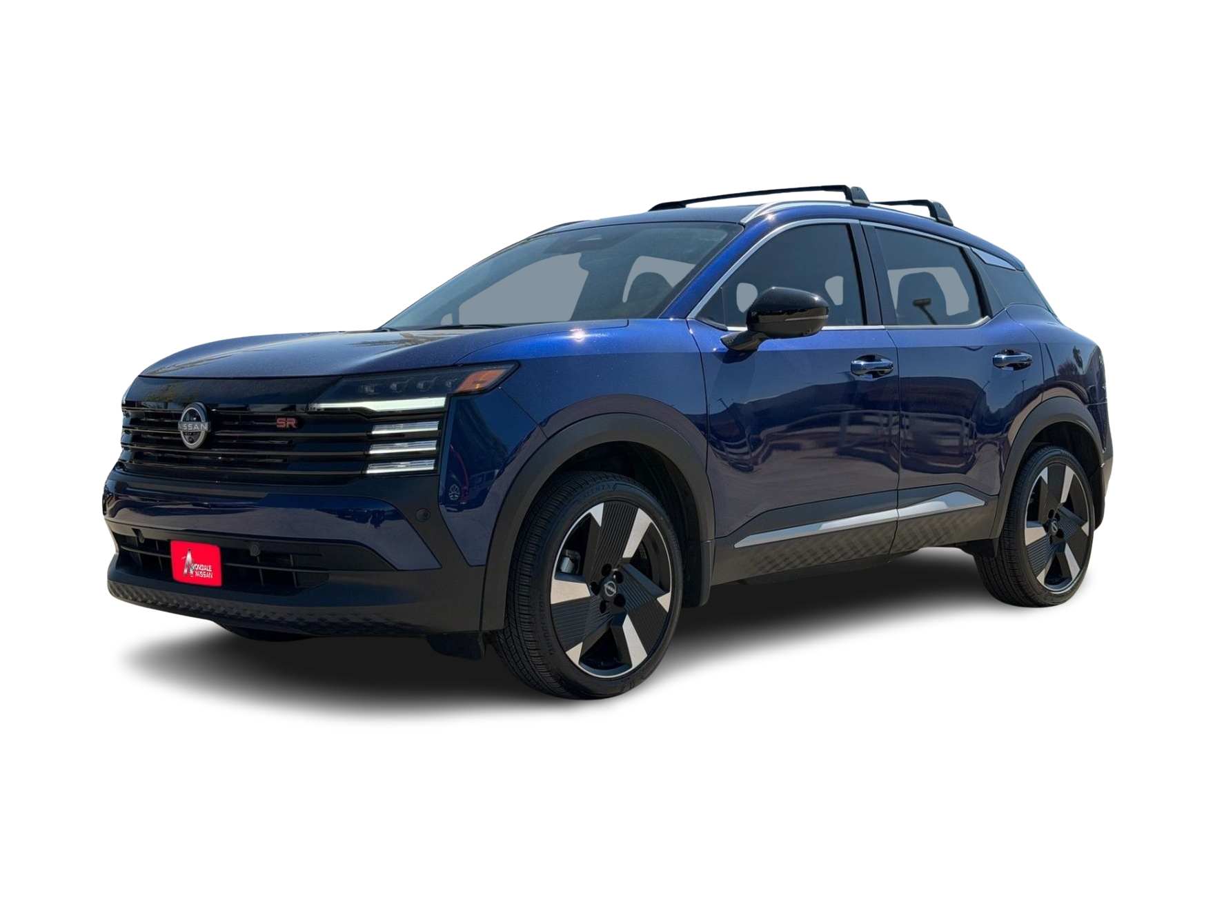 Thumbnail: 2026 Nissan Kicks - 1